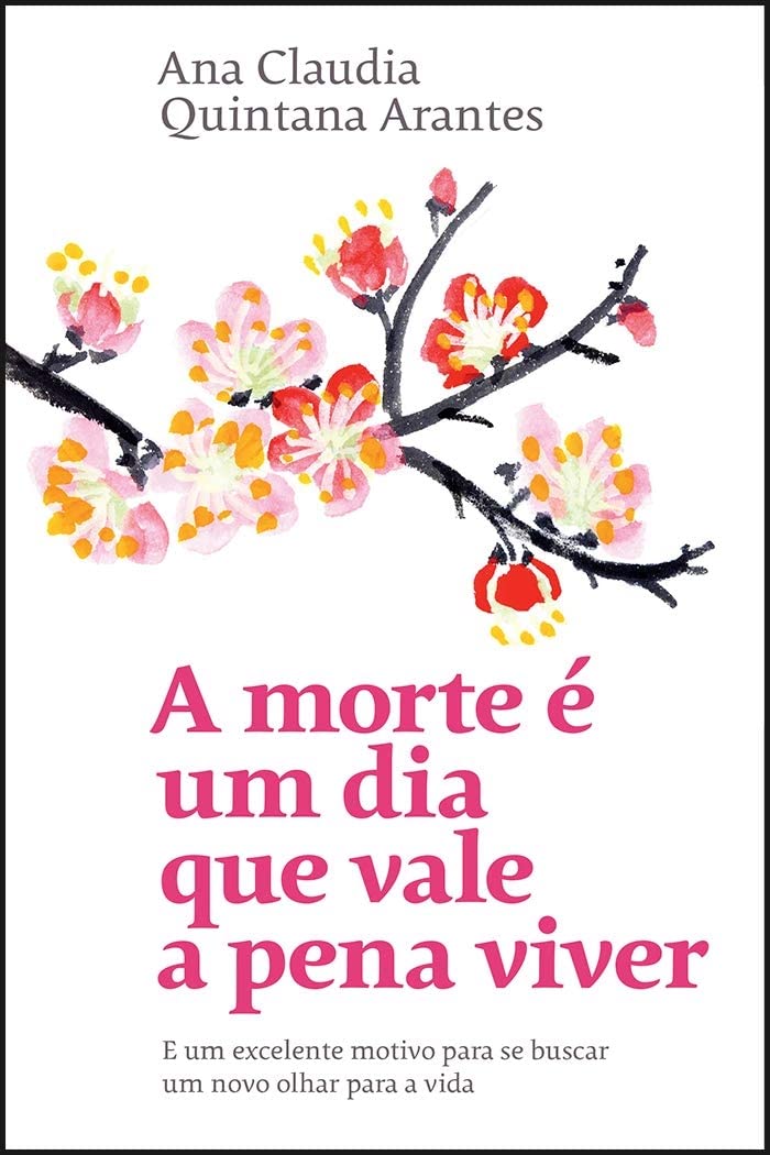 livro fisico a morte e um dia que vale a pena viver Books