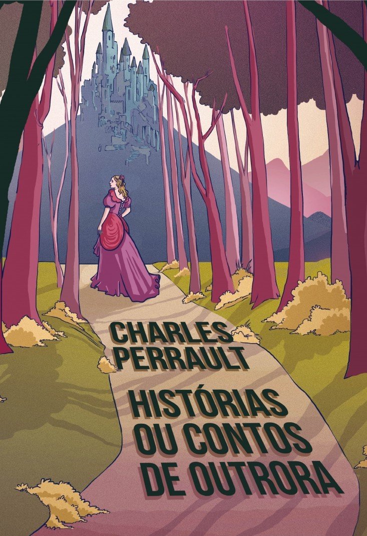 Histórias ou Contos de Outrora (Em Portuguese do Brasil) Books