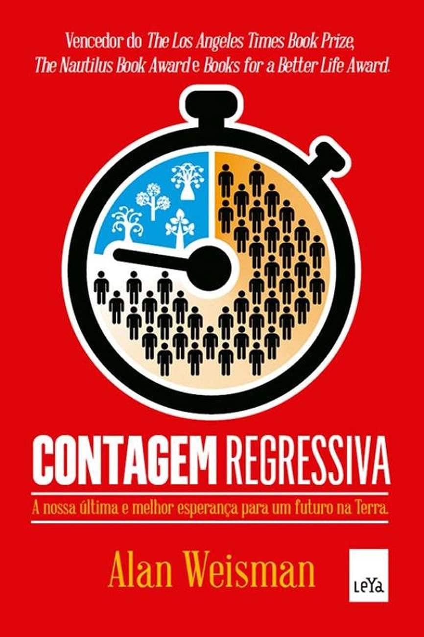 Contagem Regressiva (Em Portuguese do Brasil) book