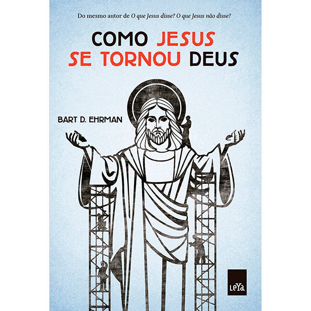 Como Jesus Se Tornou Deus - Volume 1 (Em Portuguese do Brasil) Books