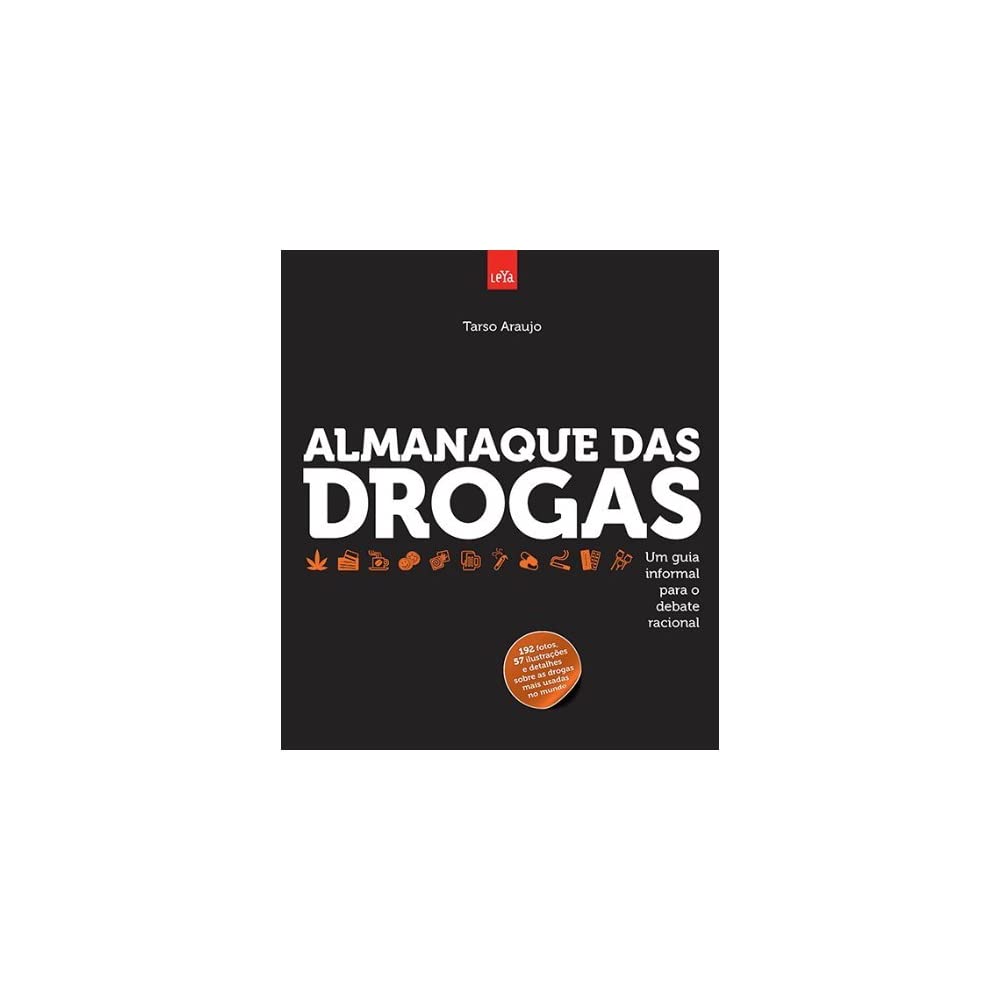 Product Image: Almanaque das Drogas 2014 (Em Portuguese do Brasil)