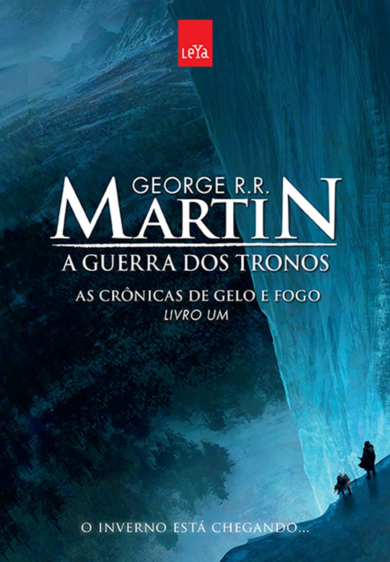A Guerra dos Tronos. As Crônicas de Gelo e Fogo - Livro 1 Books