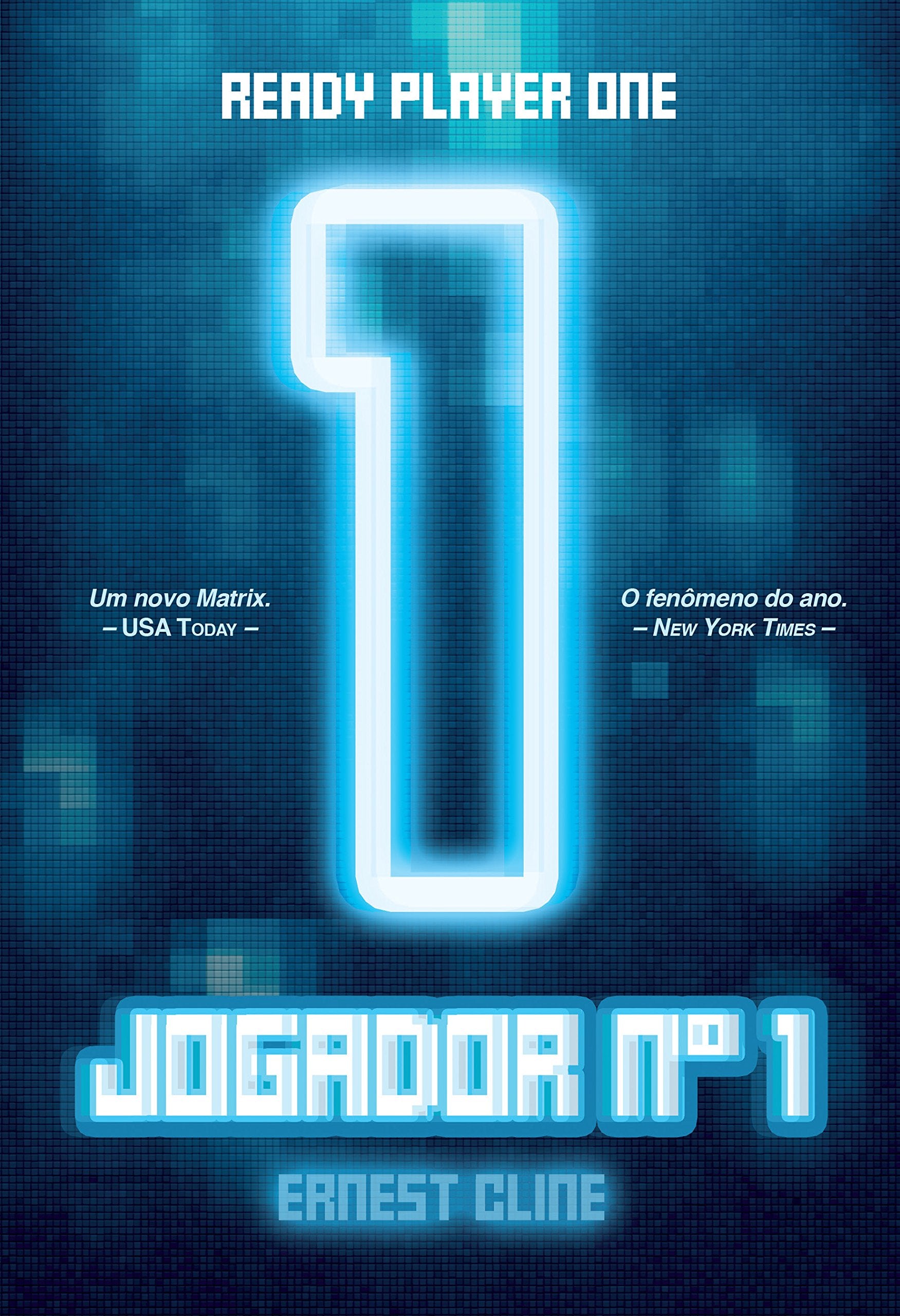 Jogador 1 (Em Portuguese do Brasil) Books