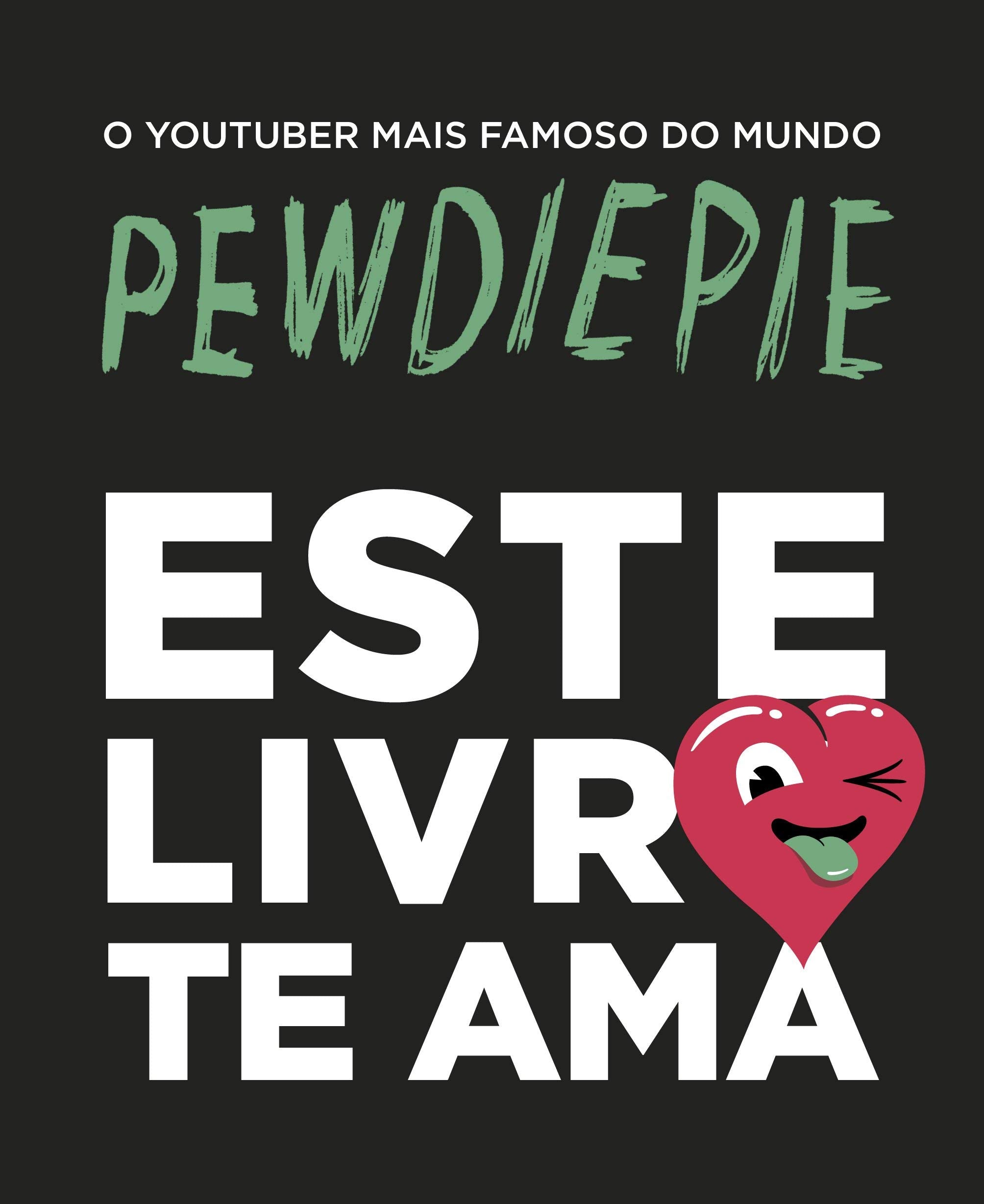 Este Livro Te Ama (Em Portuguese do Brasil) book