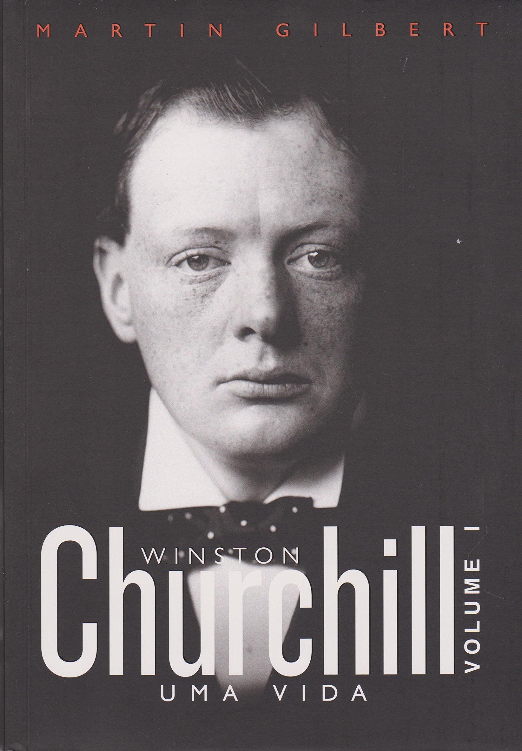 Churchill. Uma Vida - Volume 1 (Em Portuguese do Brasil) Books