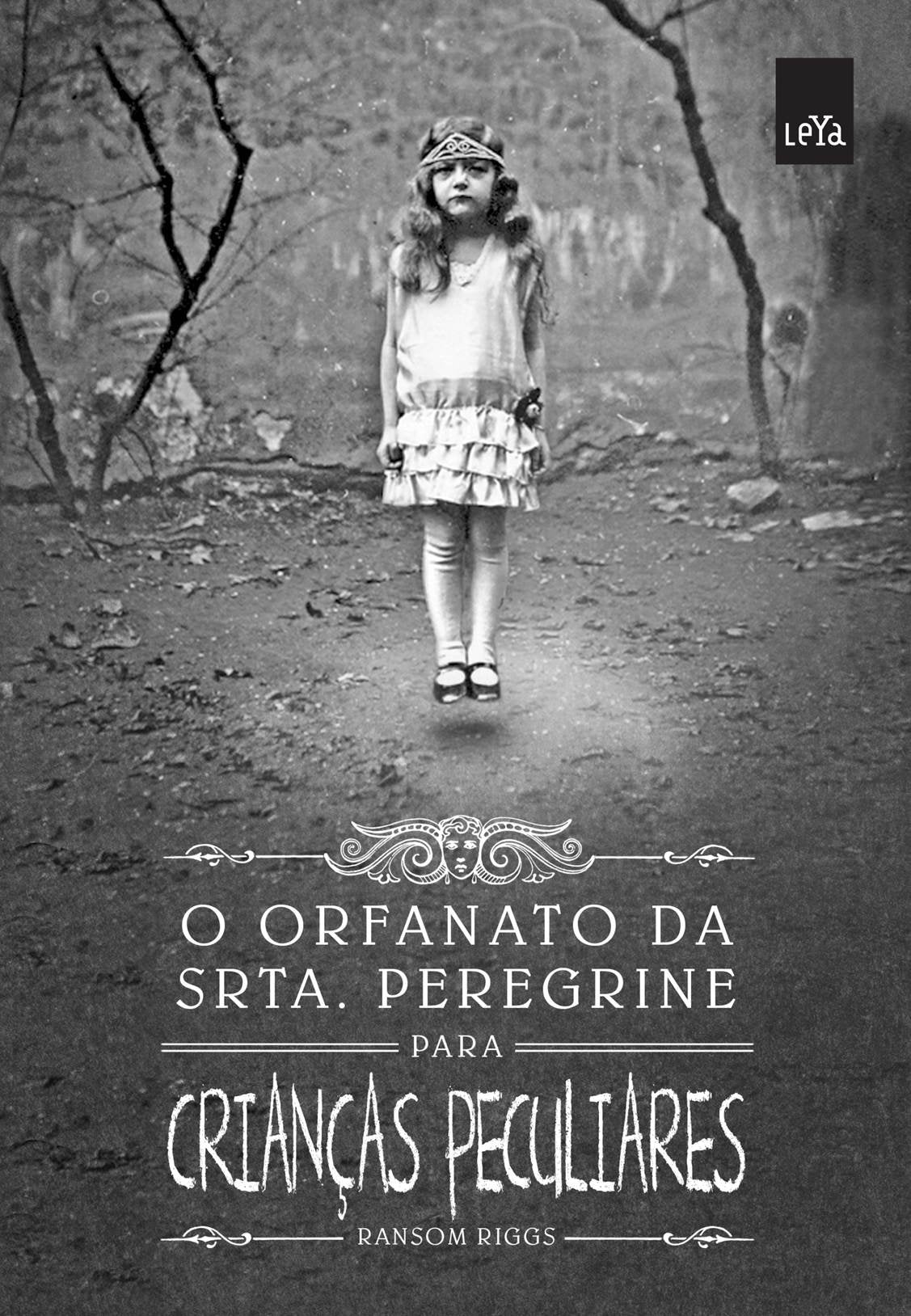 O Orfanato da Srta. Peregrine Para Crianças Peculiares (Em Portuguese do Brasil) book