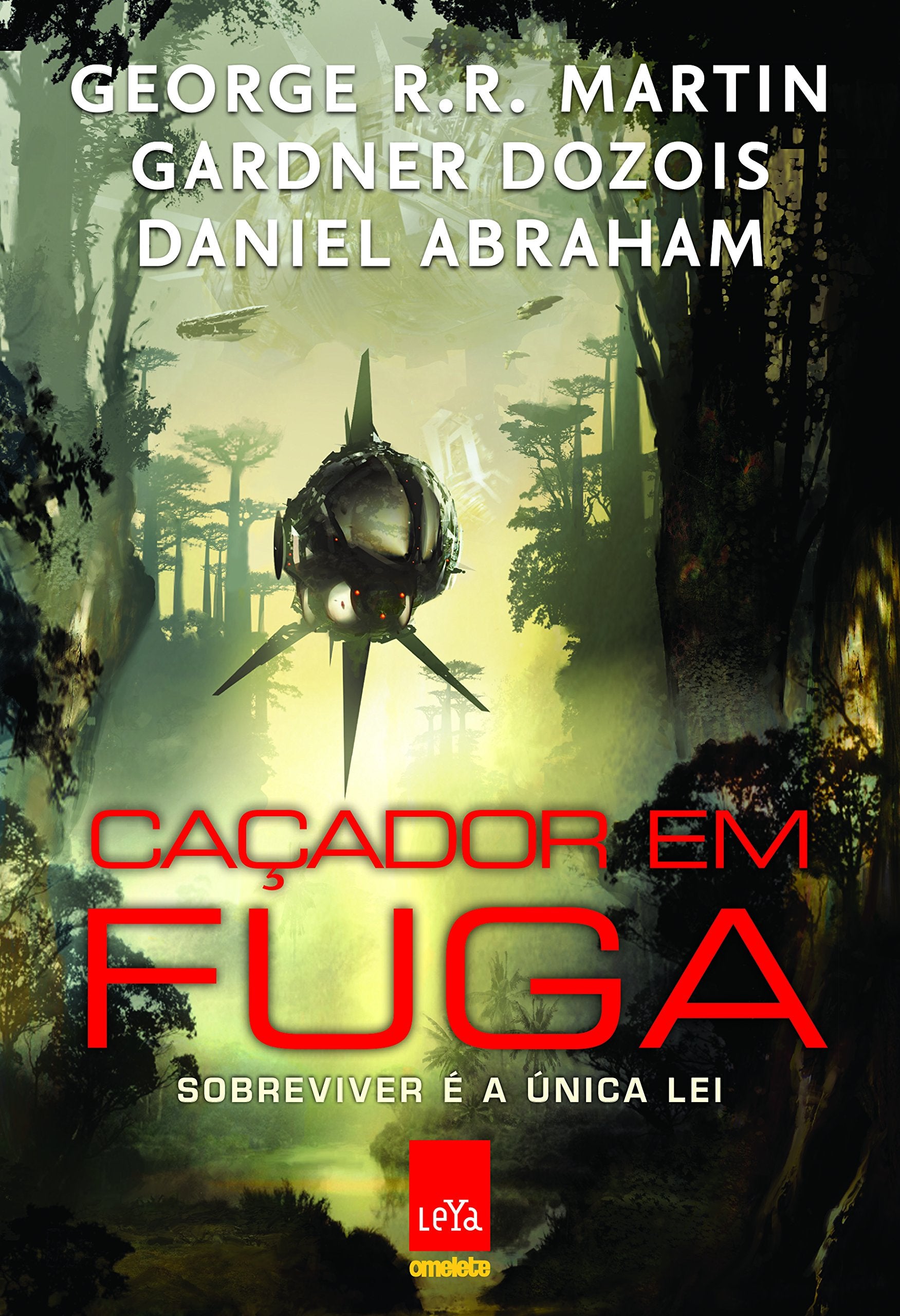 Caçador em Fuga Books