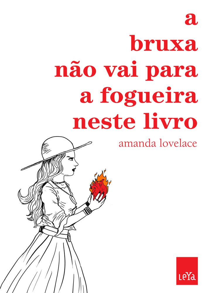 A Bruxa não Vai Para a Fogueira Neste Livro book