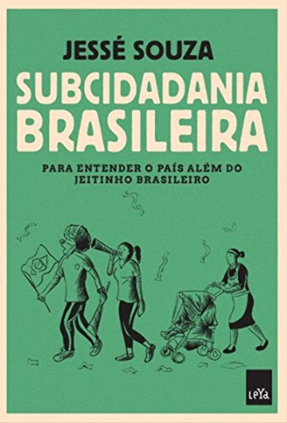Subcidadania Brasileira (Português) Books