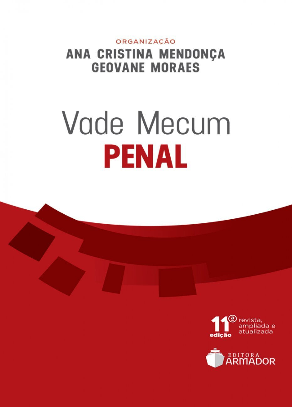 Vade Mecum Penal Books