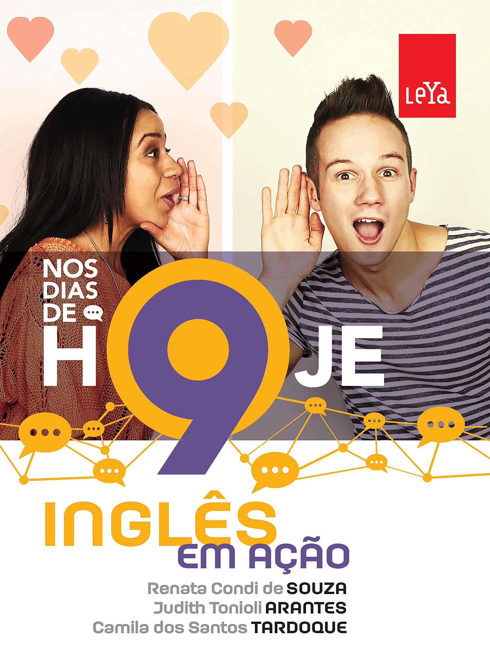 Nos Dias de Hoje. Inglês em Ação. 9º Ano Books