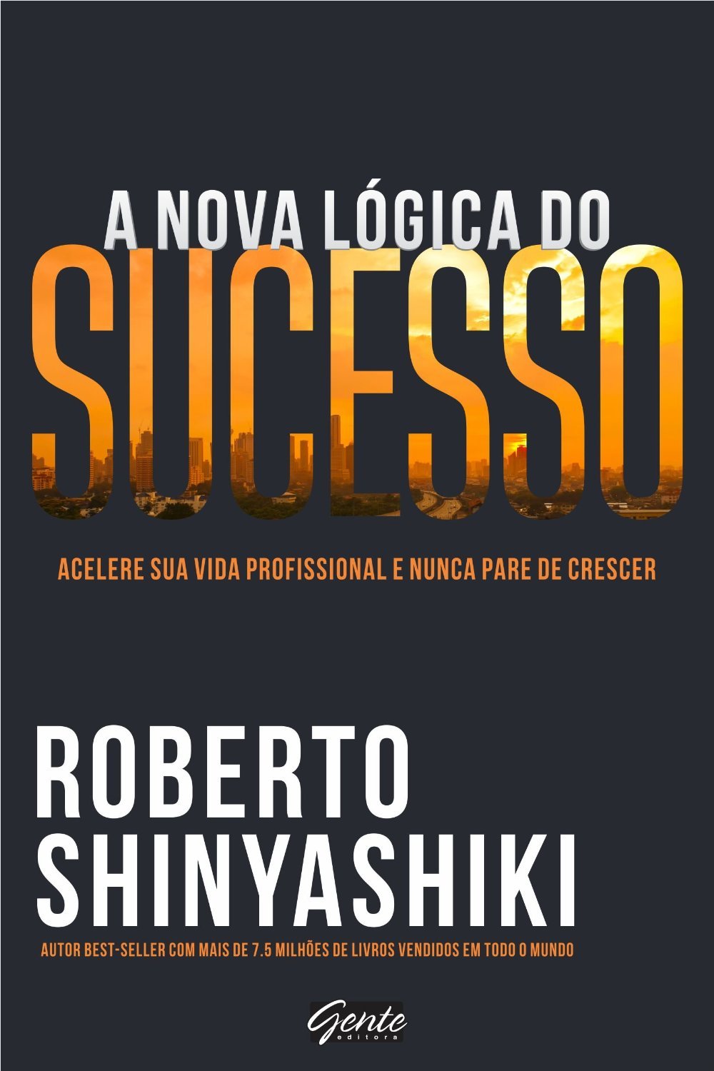 A Nova Lógica do Sucesso (Em Portuguese do Brasil) Books