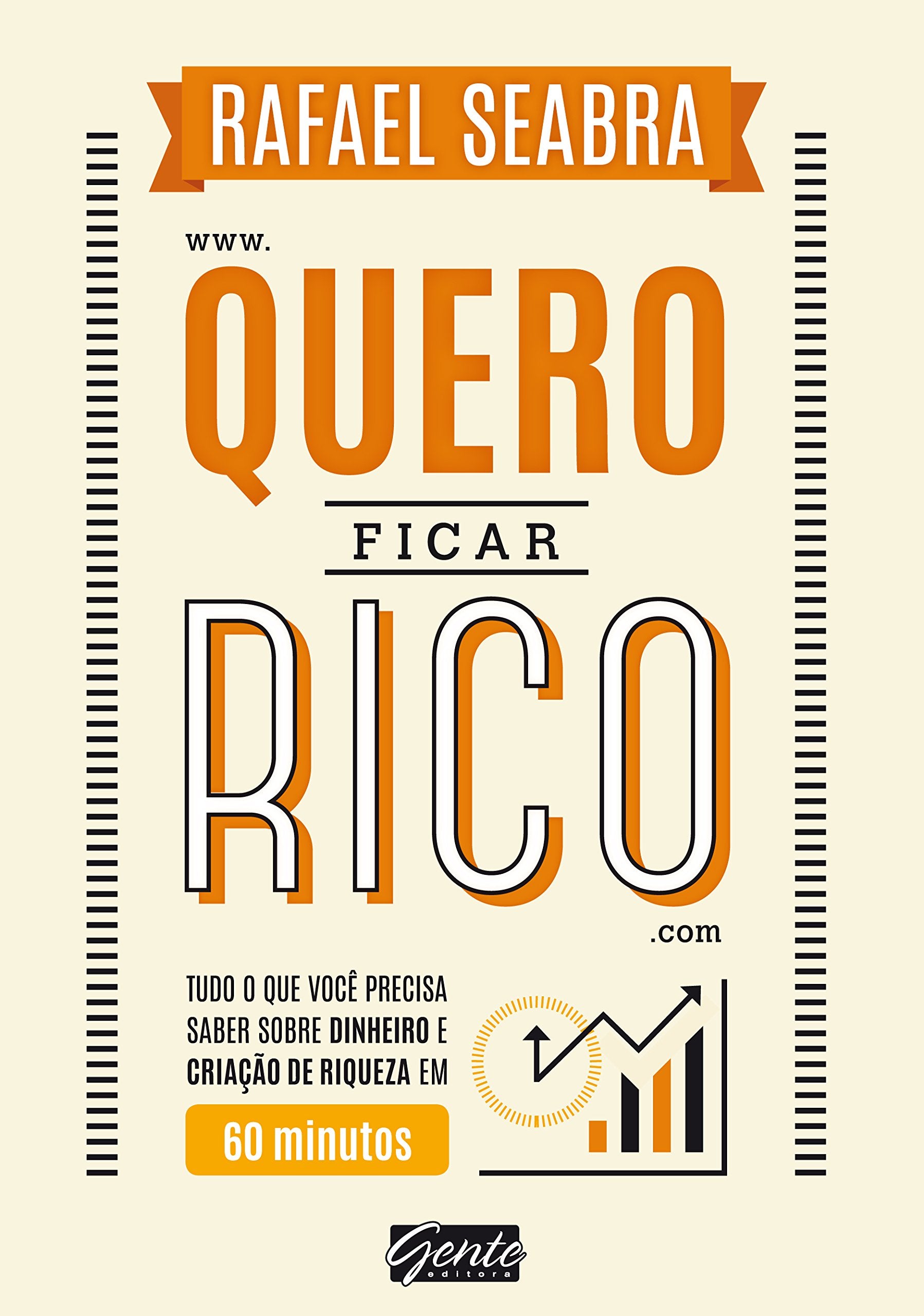 Quero Ficar Rico (Em Portuguese do Brasil) Books