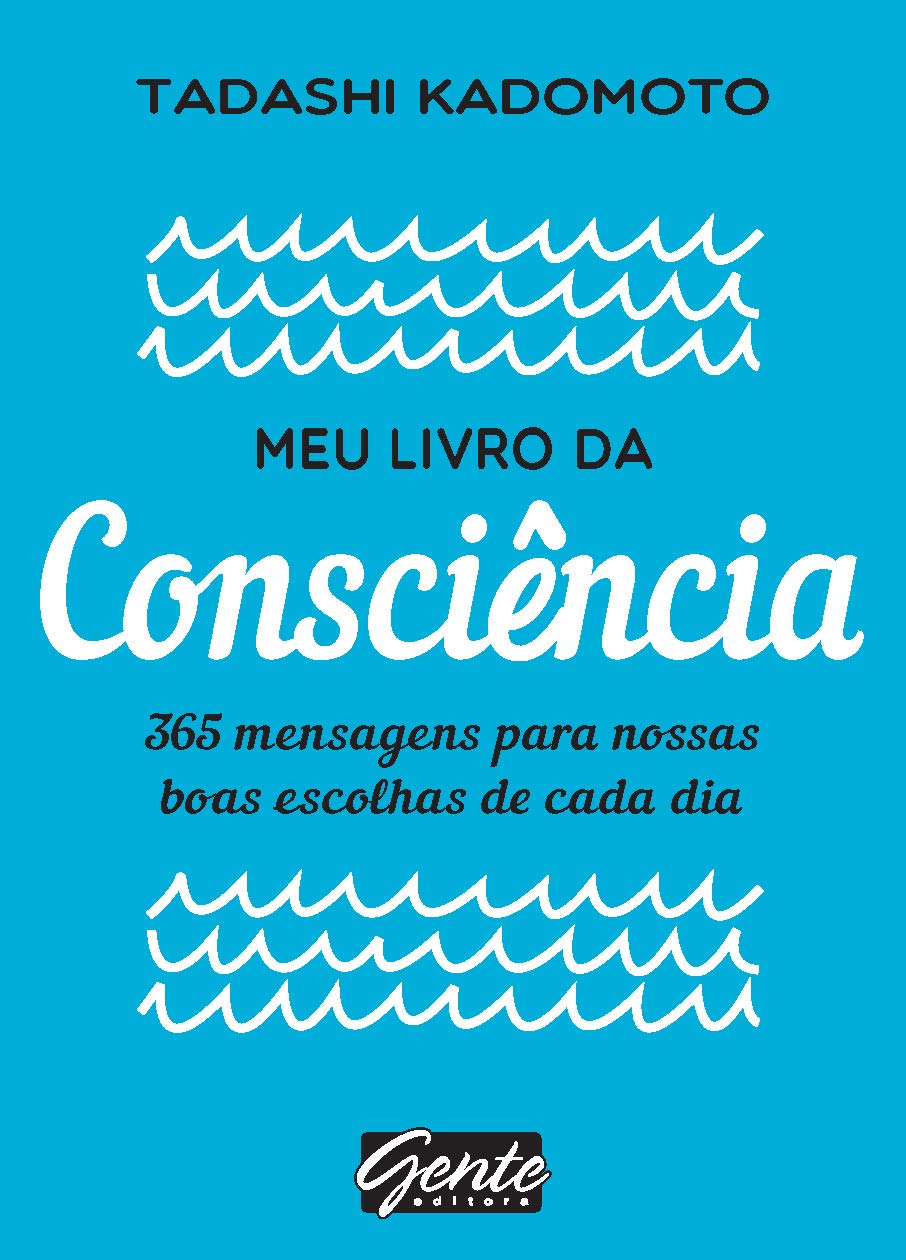 Meu Livro da Consciência book