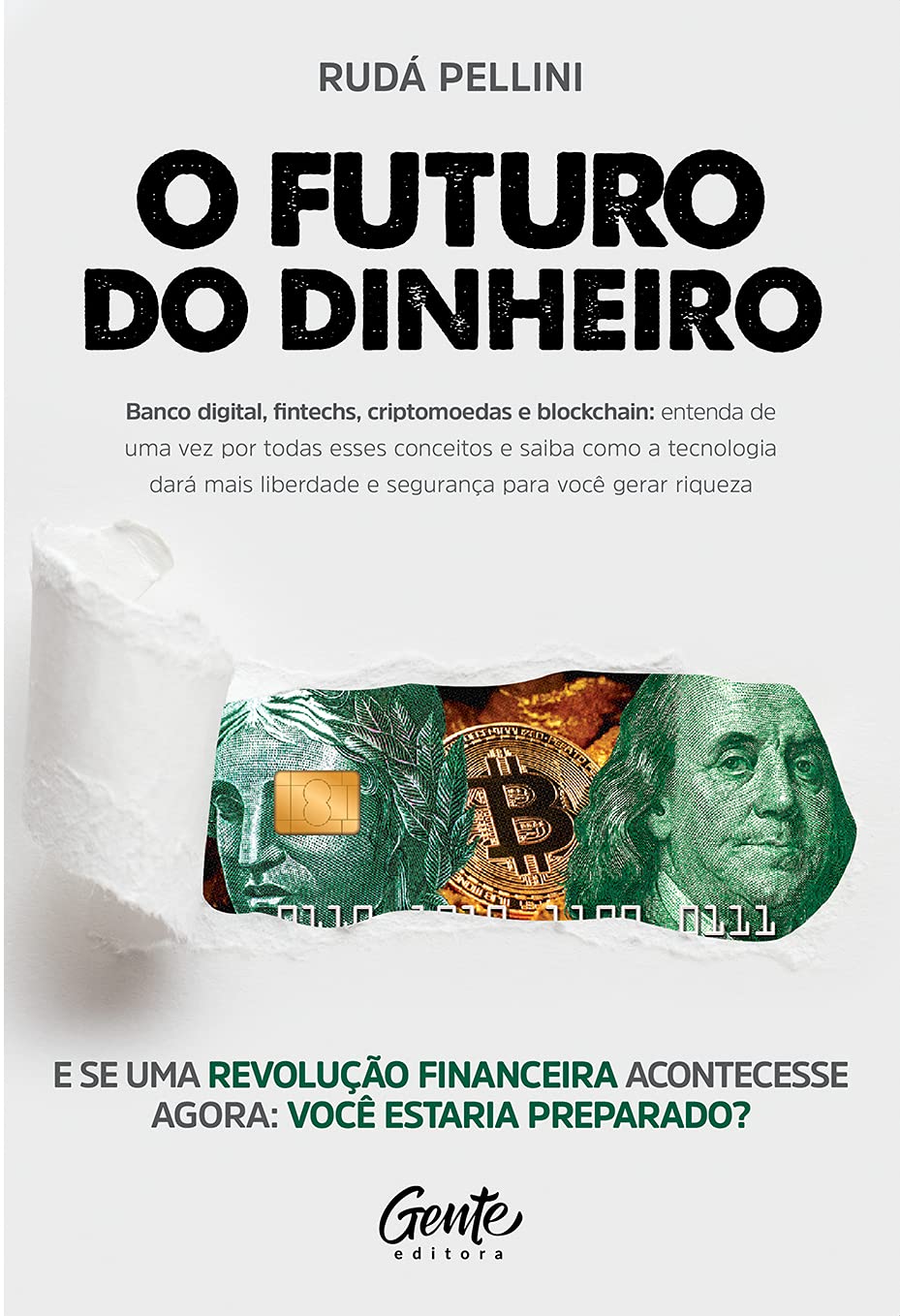 O Futuro do Dinheiro (Em Portugues do Brasil) book