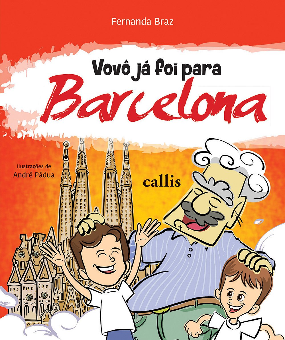 Product Image: Vovô Já Foi Para Barcelona