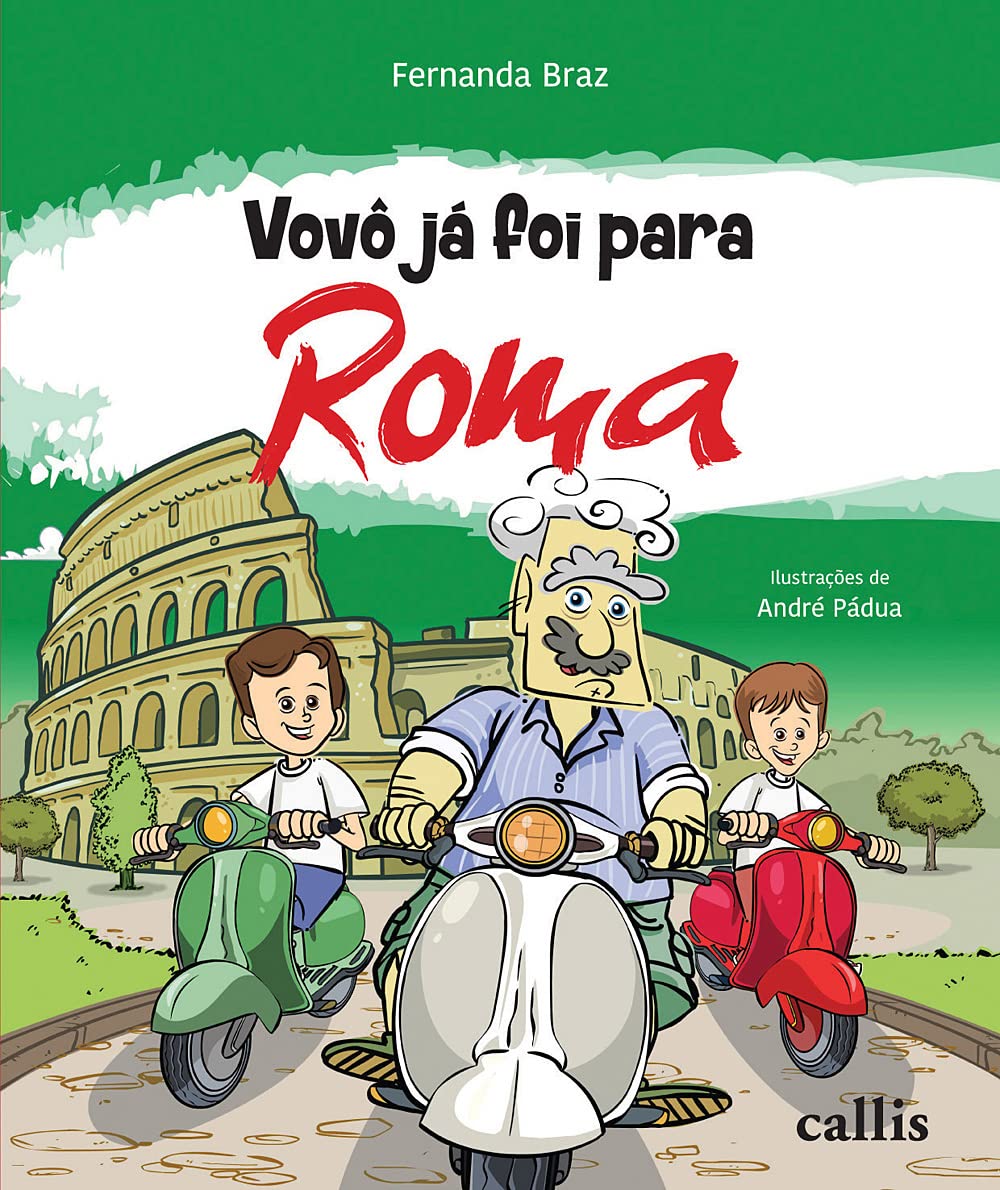 Product Image: Vovô Já Foi Para Roma