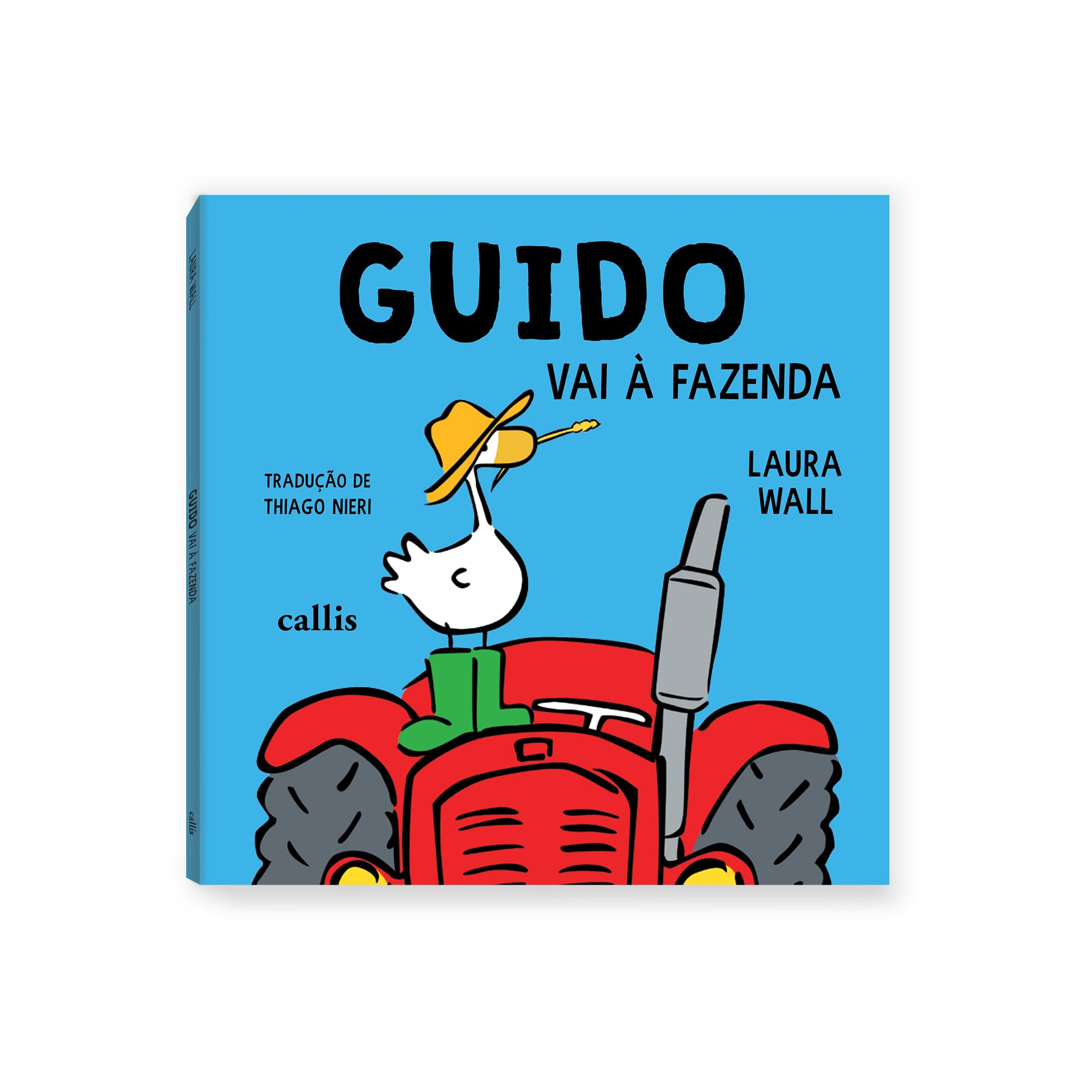 Guido vai à fazenda Novels & Short Stories