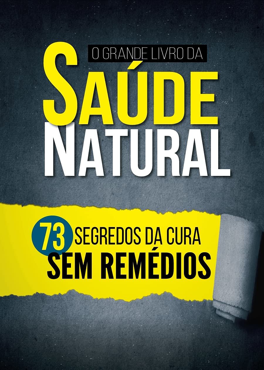 O grande livro da saúde natural book