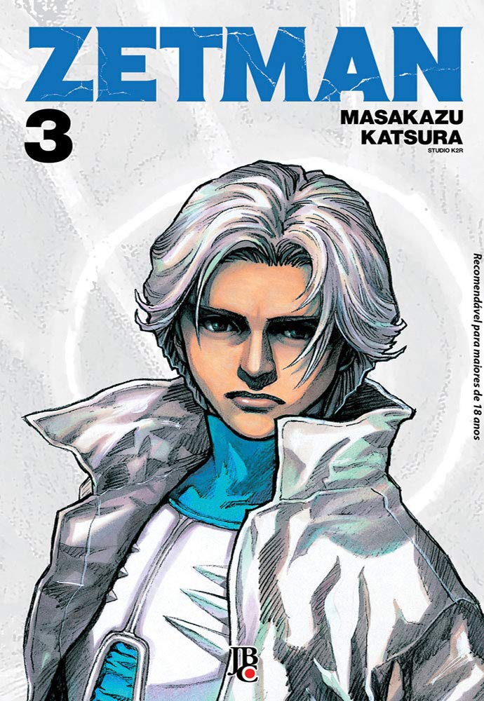 Product Image: Zetman - Volume 3 (Em Portuguese do Brasil)