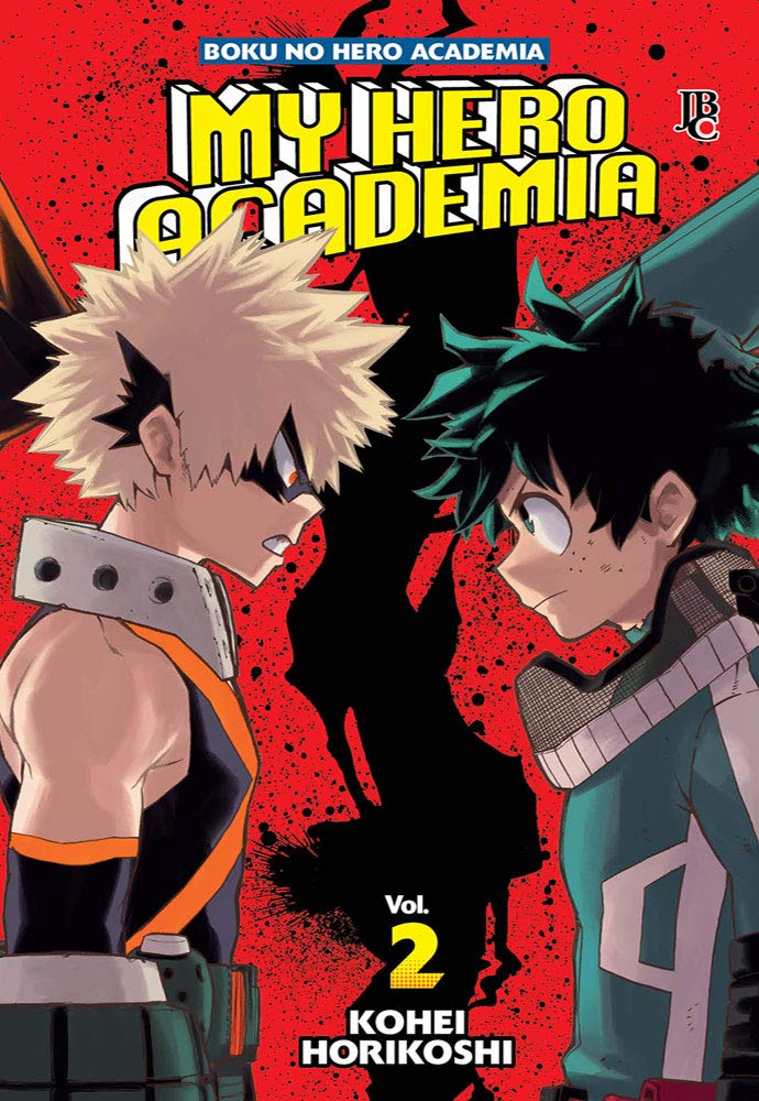My Hero Academia: Boku no Hero - Volume 2 book