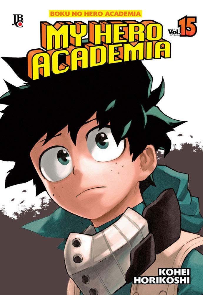 My Hero Academia. Boku no Hero - Volume 15 book