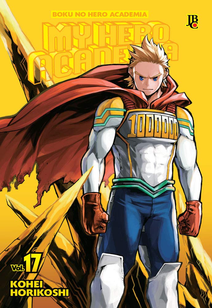 My Hero Academia - Boku No Hero - Volume 17 book