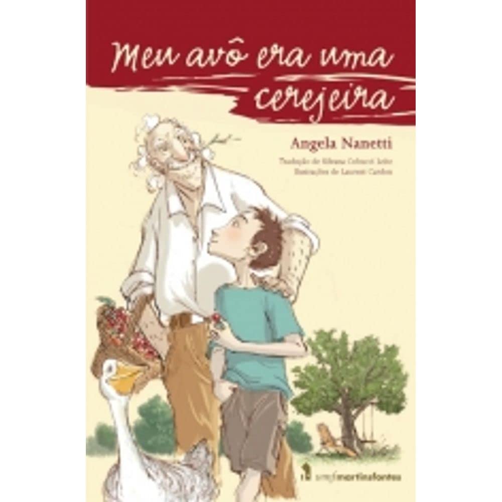 Product Image: Meu Avô Era Uma Cerejeira