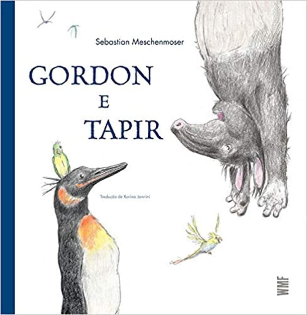Product Image: Gordon e Tapir (Em Portugues do Brasil)