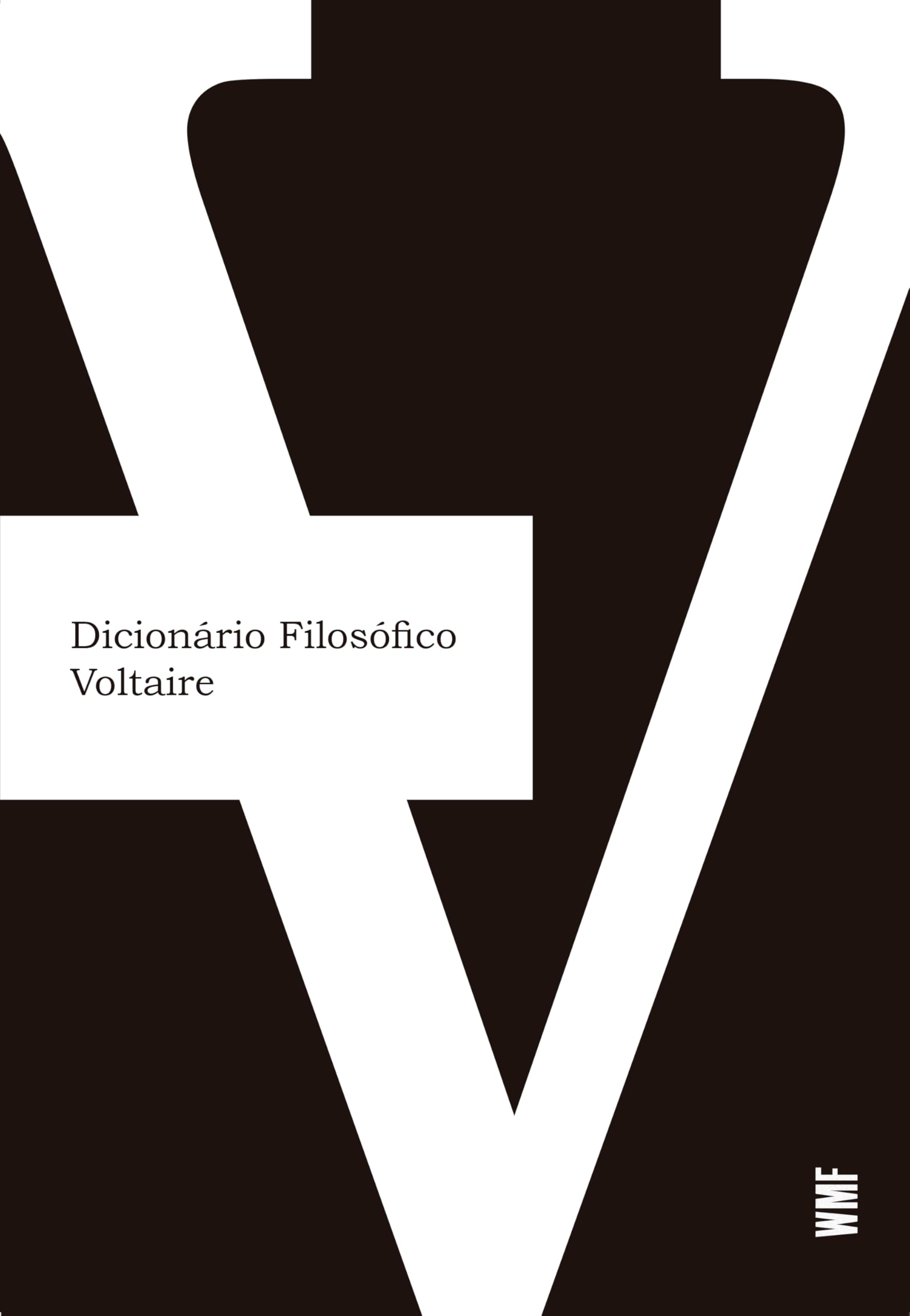 Dicionario Filosofico (Em Portugues do Brasil) book