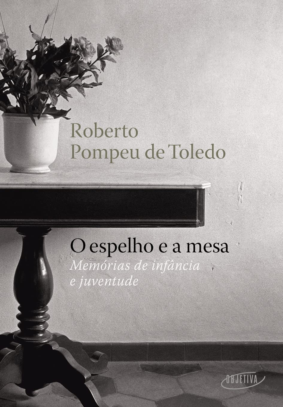 O espelho e a mesa - Memorias de infancia e juventude (Em Portugues do Brasil) Books