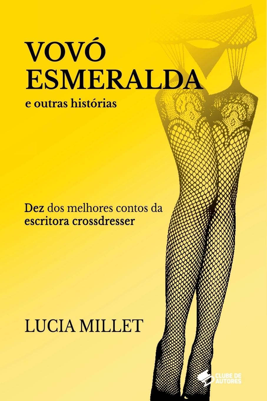 Vovó Esmeralda E Outras Histórias LGBTQ+