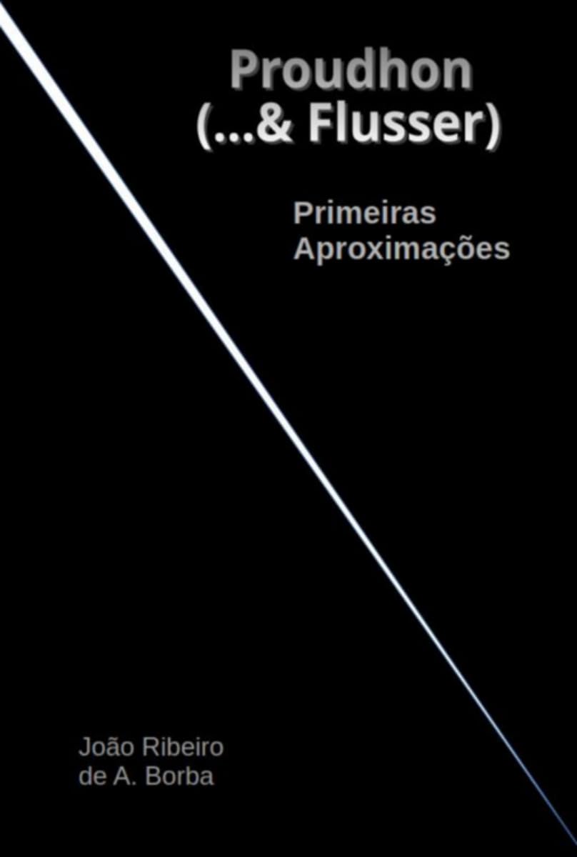 Product Image: Proudhon (...& Flusser)
