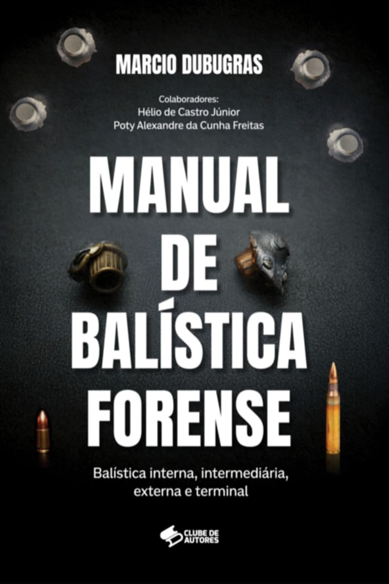 Product Image: Manual De Balística Forense