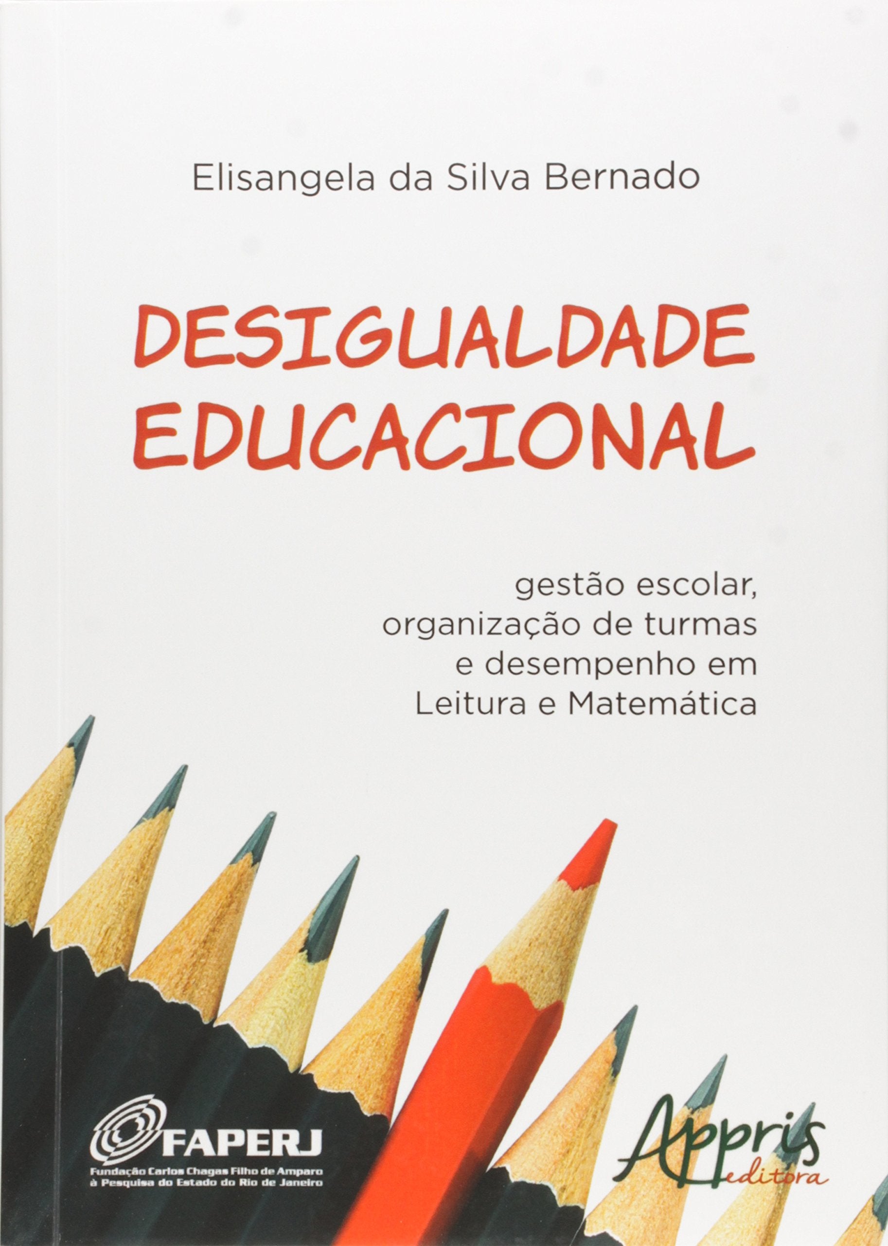 Desigualdade Educacional. Gestão Escolar, Organização de Turmas e Desempenho em Leitura e Matemática Books