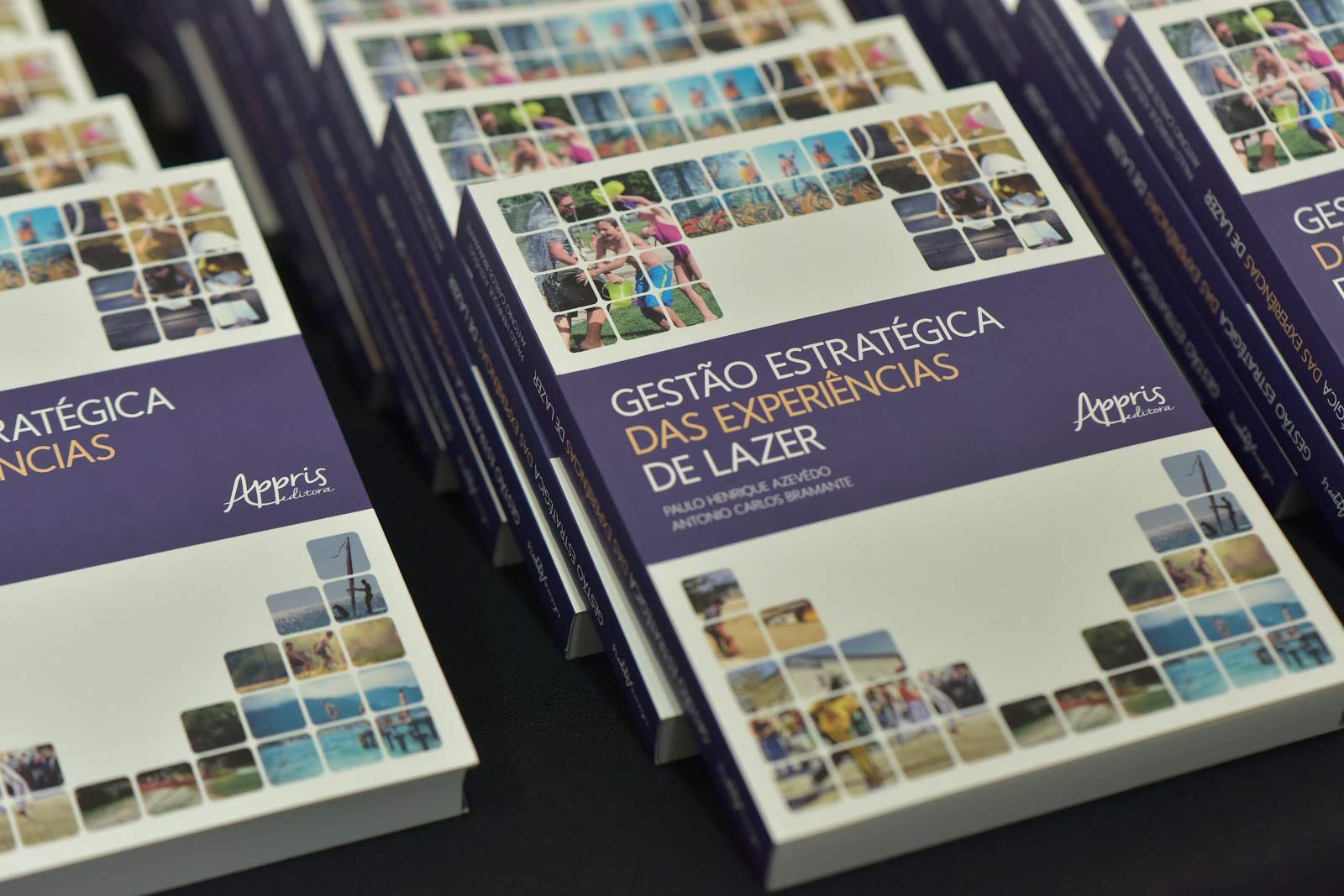 livro gestao estratetica das experie paulo henrique aze Ed. 2017 Books