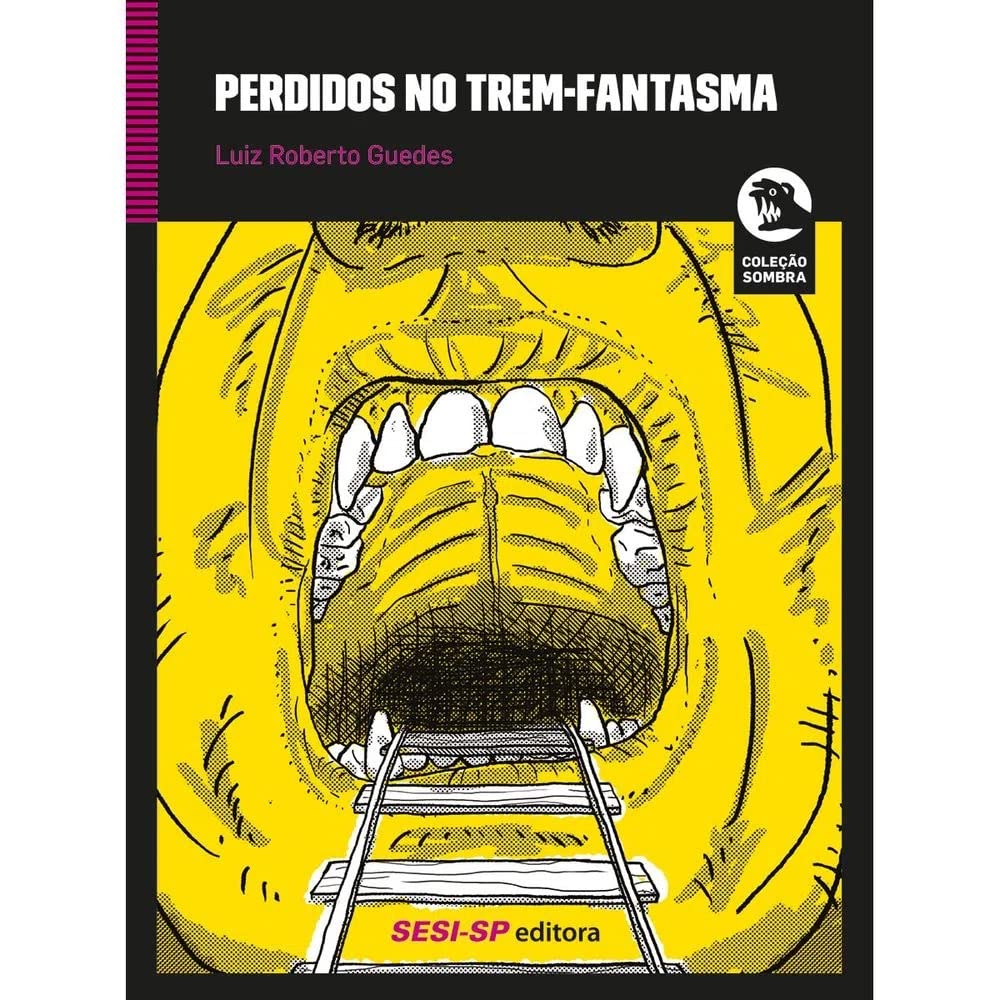 Perdidos no Trem-fantasma. Uma Aventura com a Turma do Clube X Books