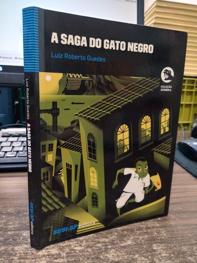 A Saga do Gato Negro. O Manuscrito da Mão Vermelha Books