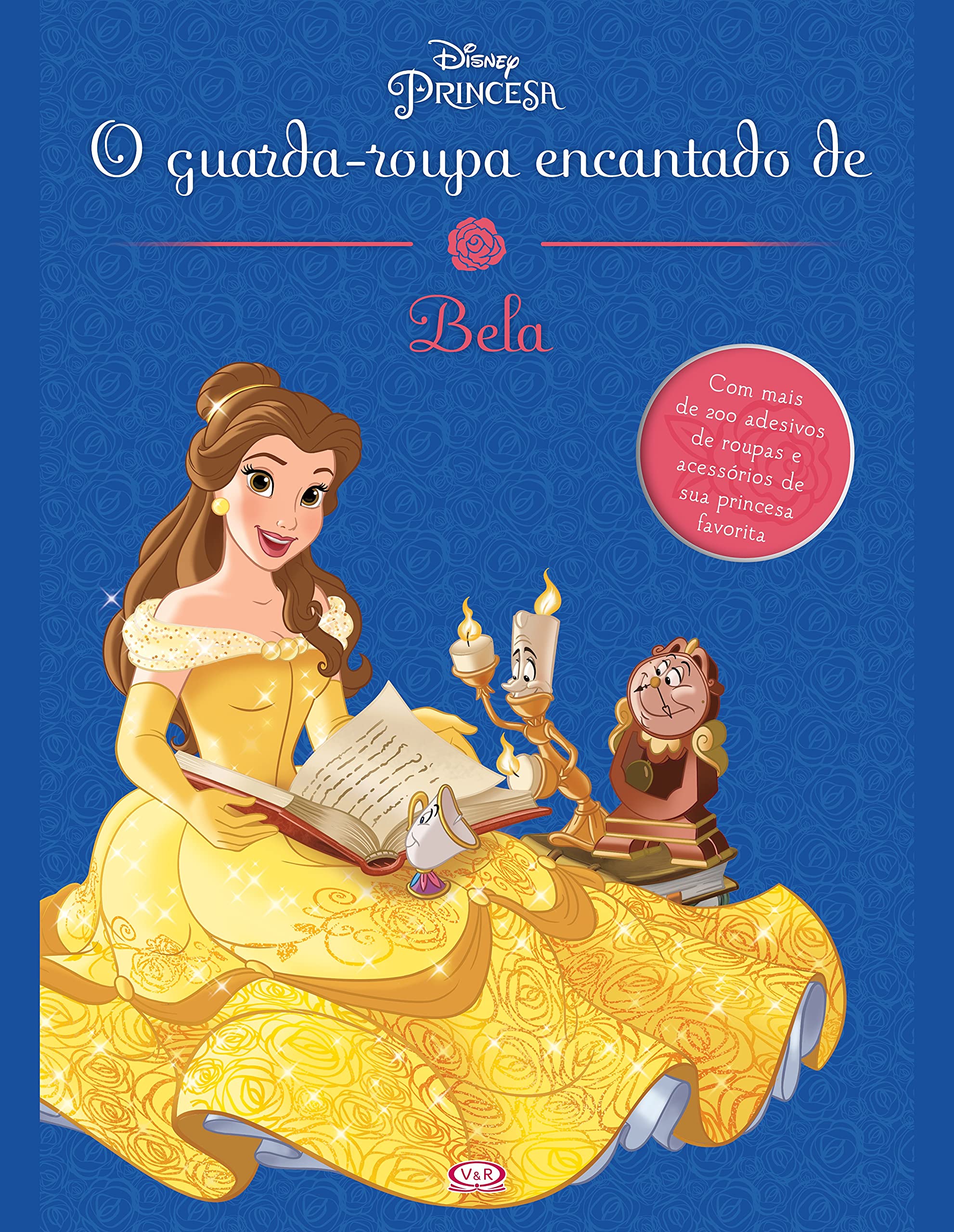 Product Image: O Guarda-Roupa Encantado de Bela