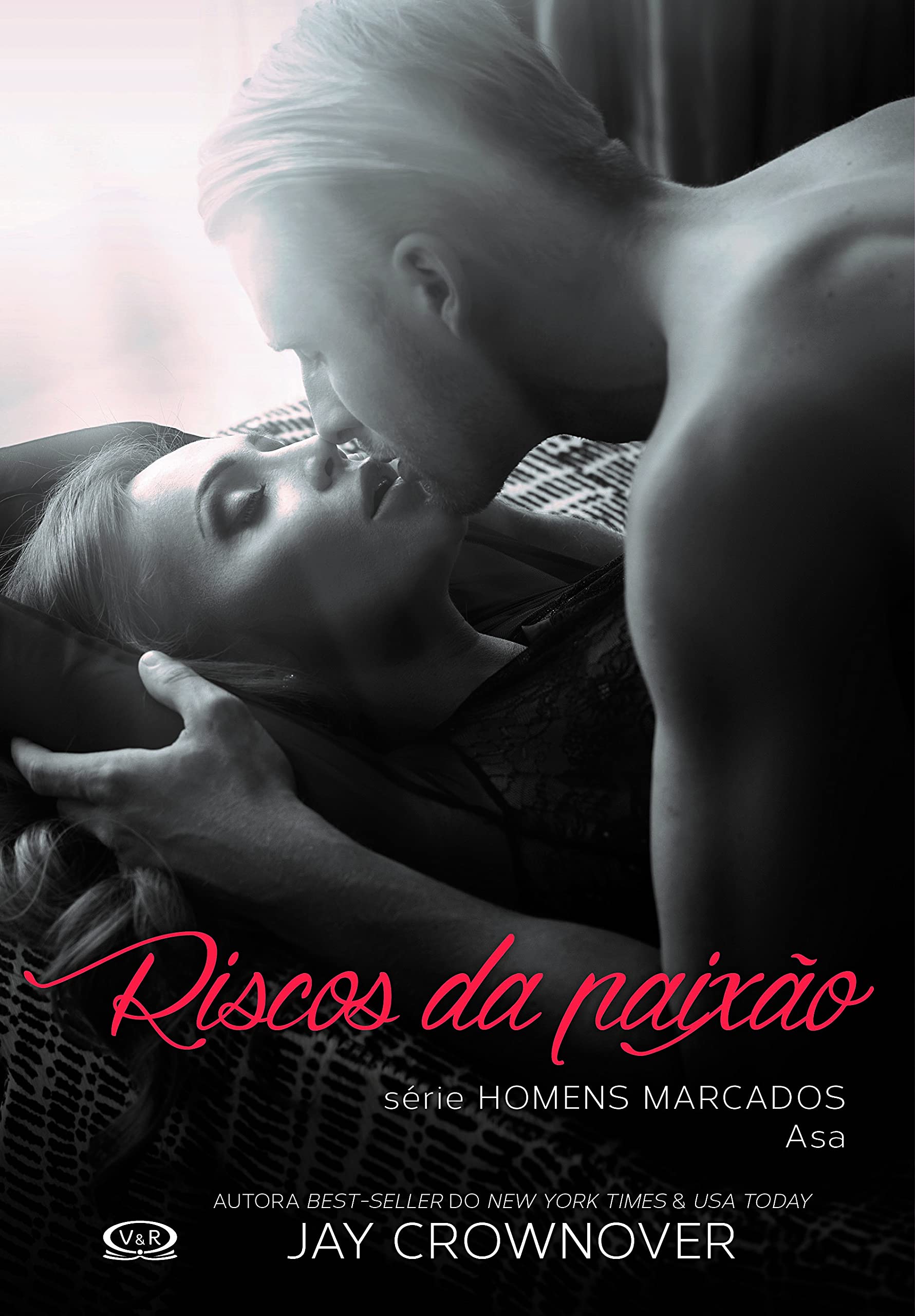 Riscos da Paixão. Homens Marcados - Volume 6 Books