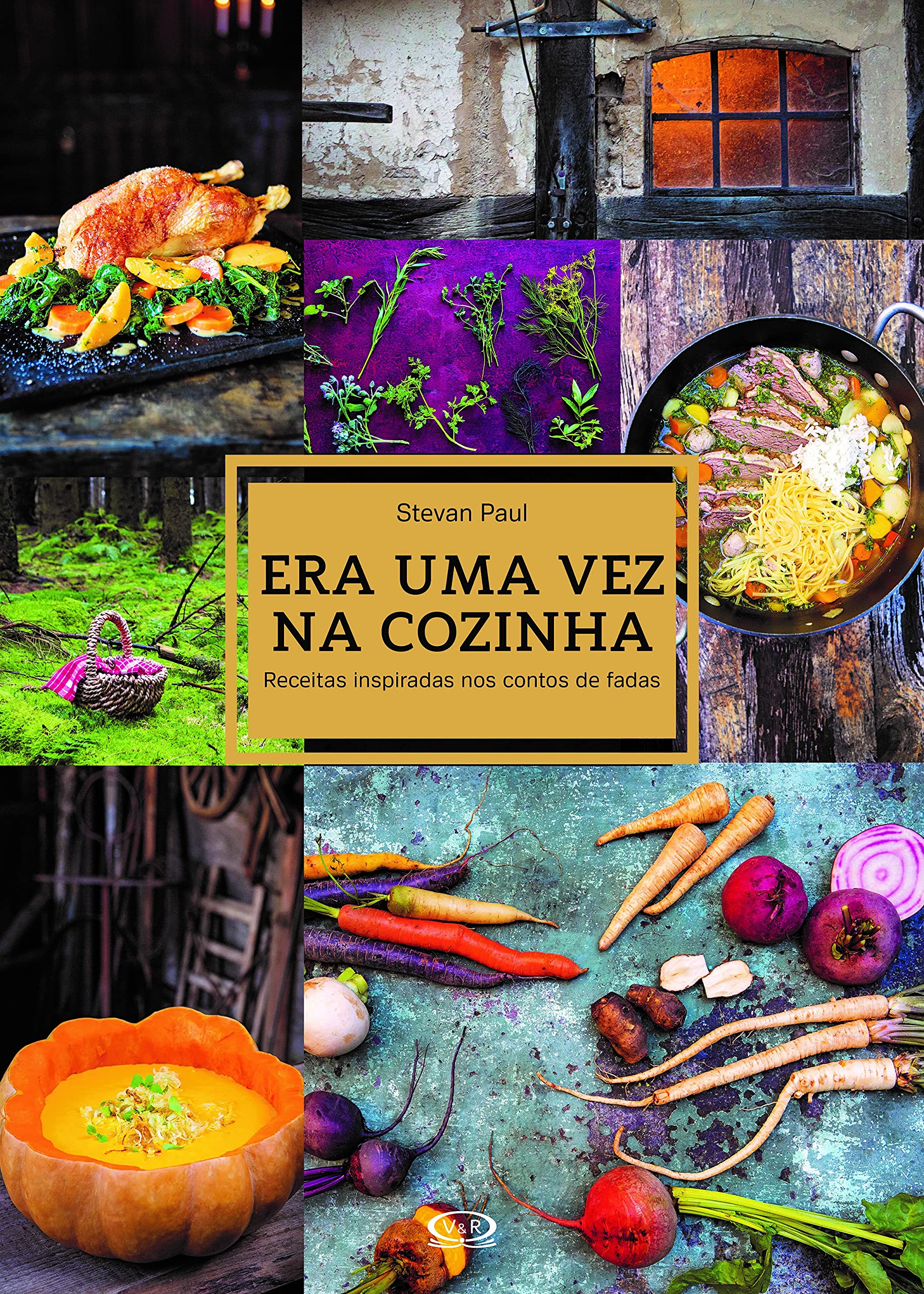 Era Uma Vez na Cozinha. Receitas Inspiradas nos Contos de Fadas Books