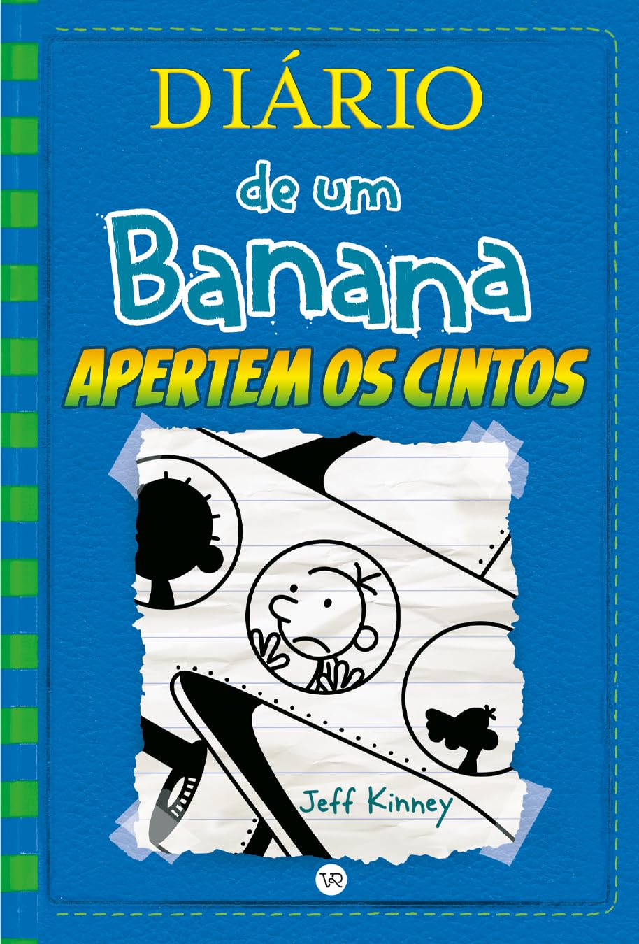 Diário de Um Banana 12. Apertem os Cintos Books