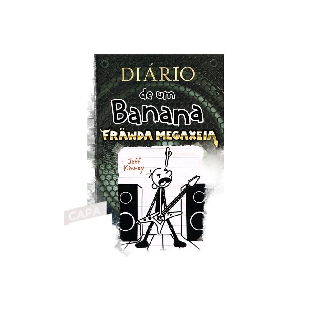 Diario de um Banana 17 - Frawda Megaxeia (Em Portugues do Brasil) book