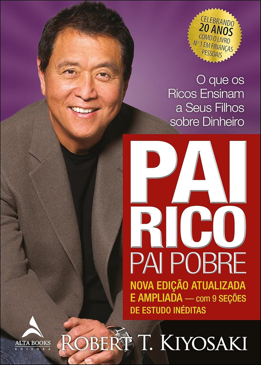 Pai Rico, Pai Pobre Books
