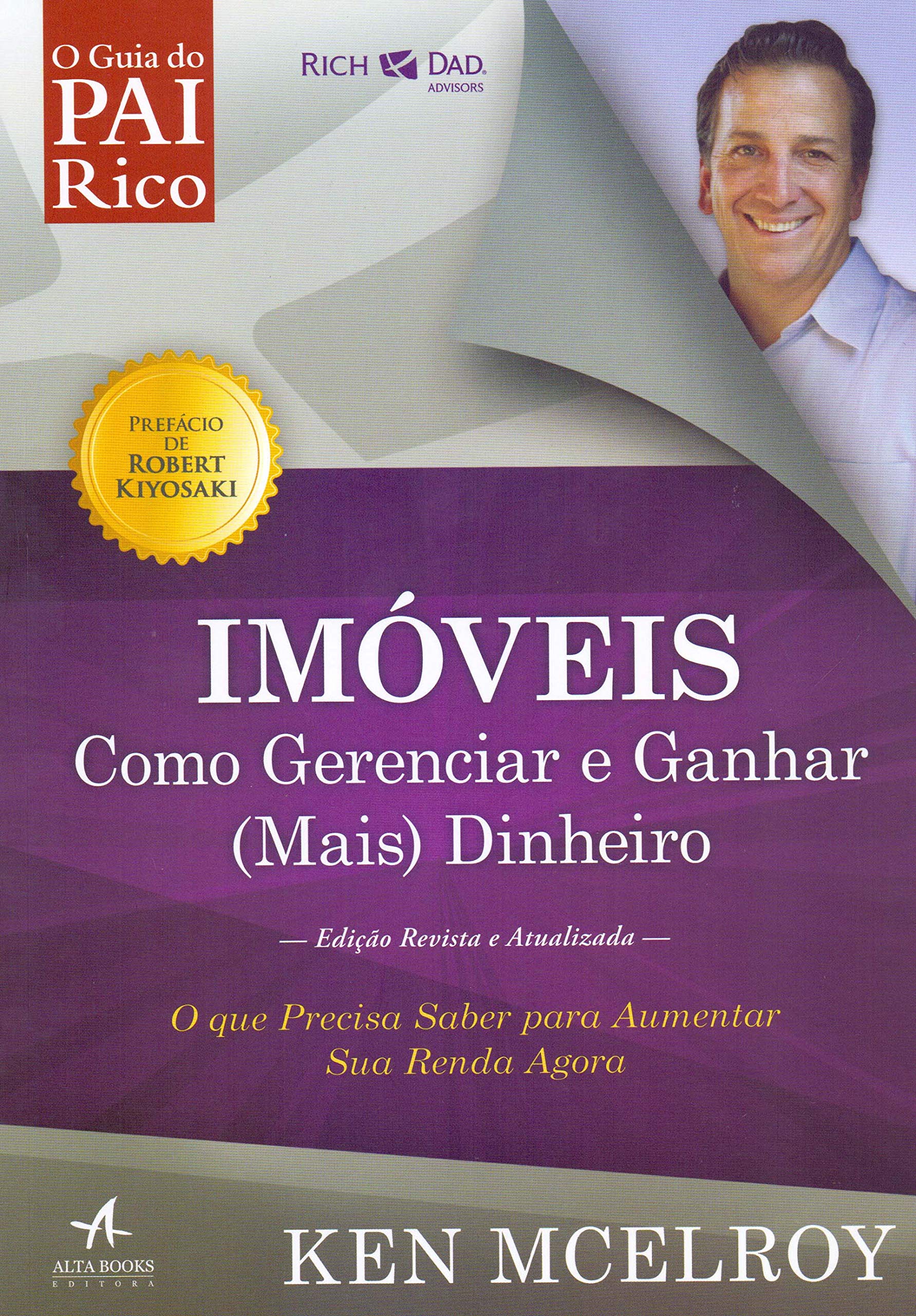 Imóveis: Como Gerenciar e Ganhar (Mais) Dinheiro: O que precisa saber para aumentar sua renda agora book