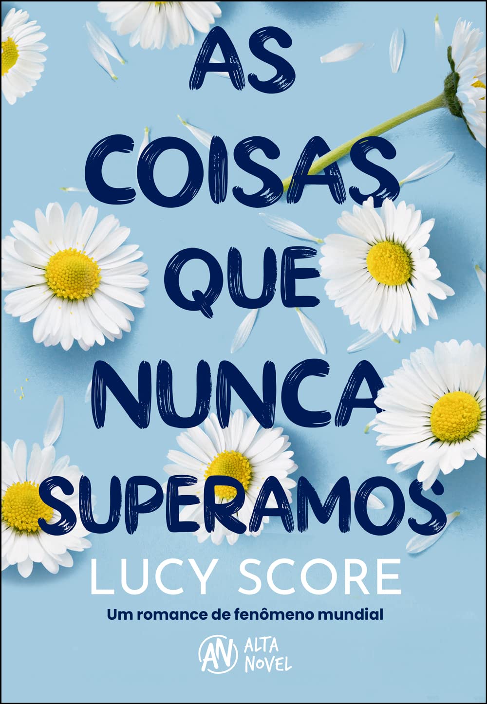 As coisas que nunca superamos (Em Portugues do Brasil) Books