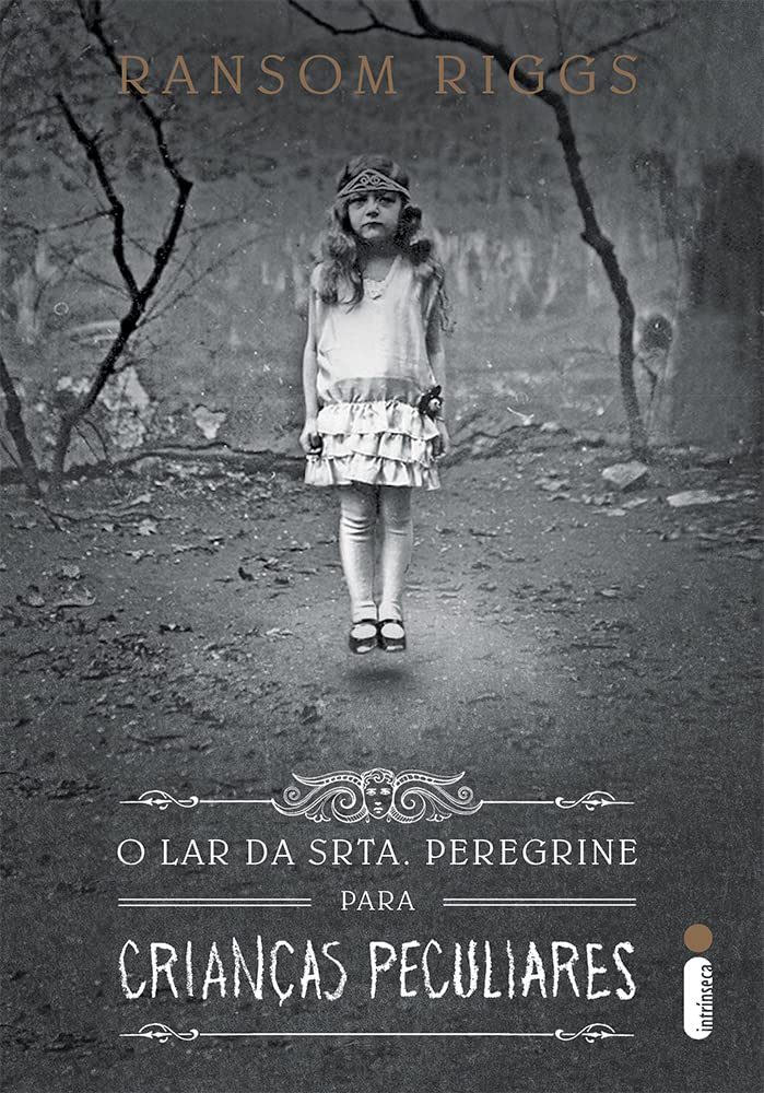 O lar da srta. Peregrine para crianças peculiares (Em Portuguese do Brasil) Books