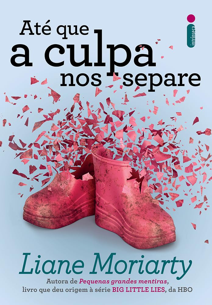 Até que a Culpa nos Separe Books