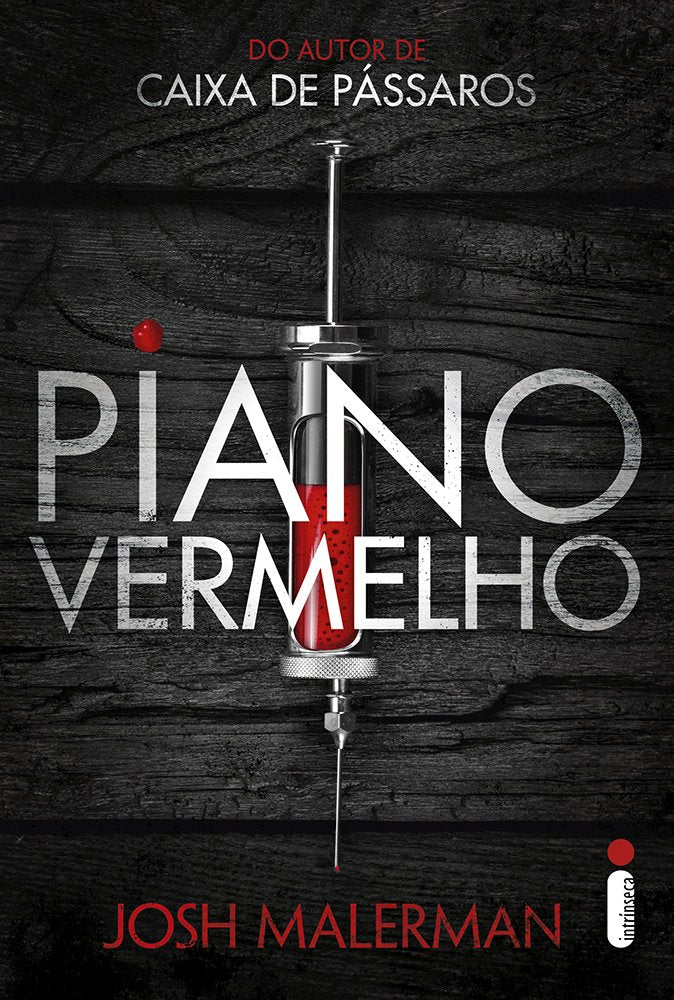 Piano Vermelho Books