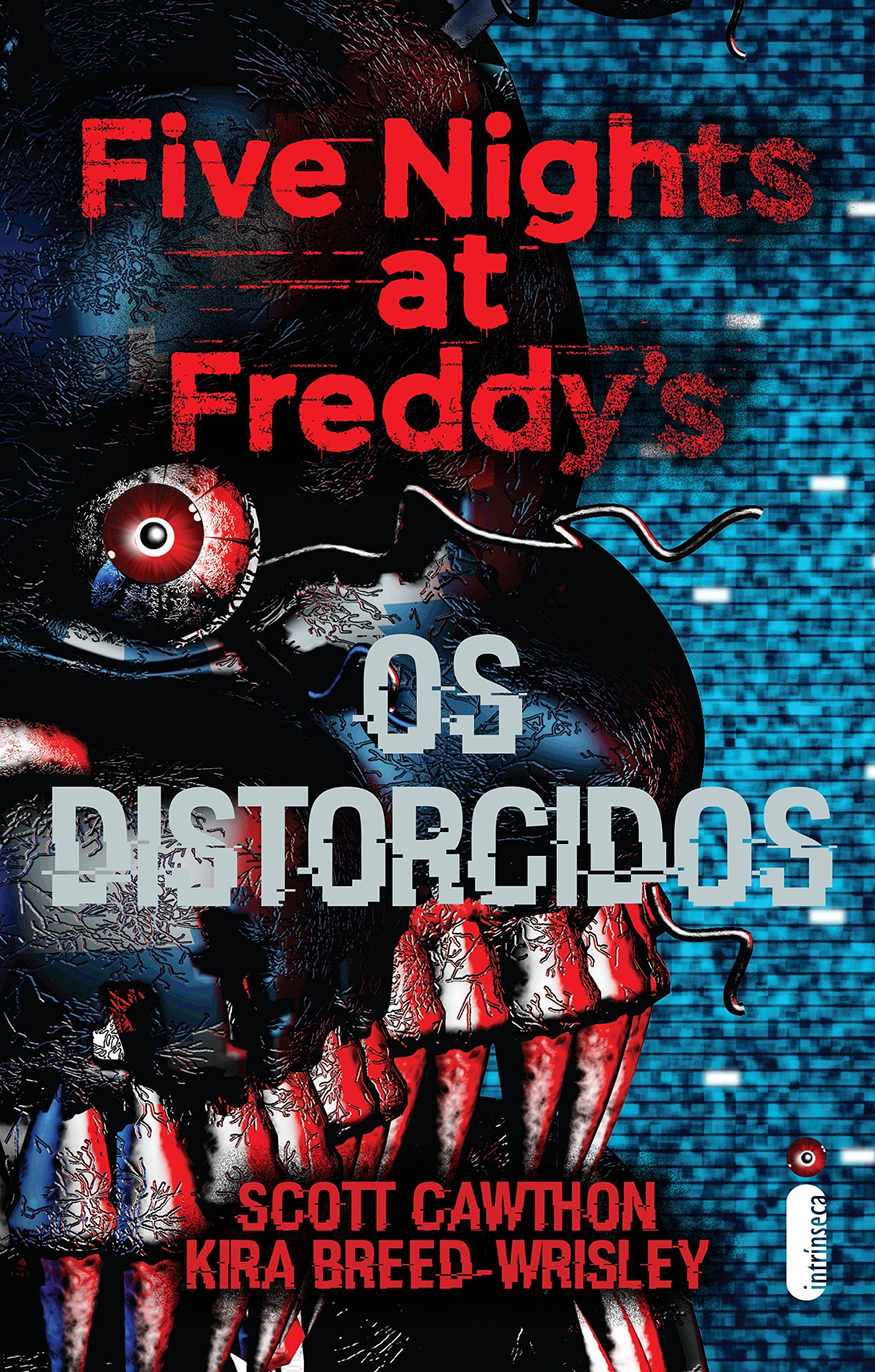 Five Nights at Freddy’s. Os Distorcidos. Five Nights at Freddy's - Volume 2 Books